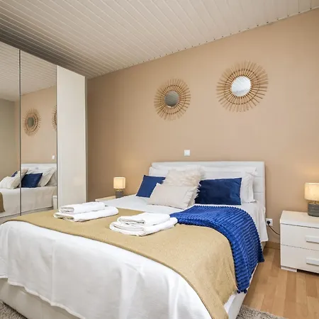 Vakantiehuis The Blue House