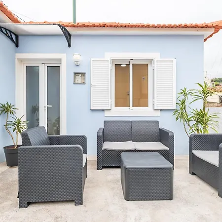 The Blue House Дом отдыха