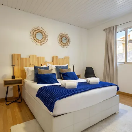 The Blue House Holiday home Funchal (Madeira)