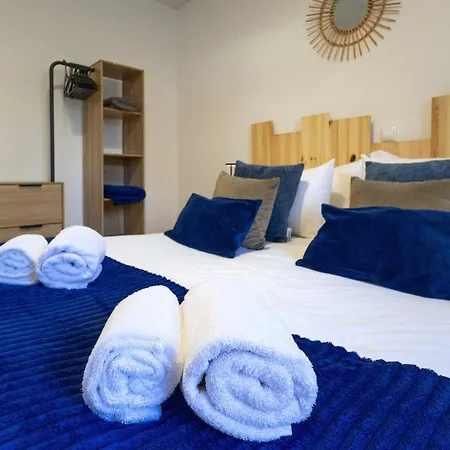 The Blue House Holiday home *