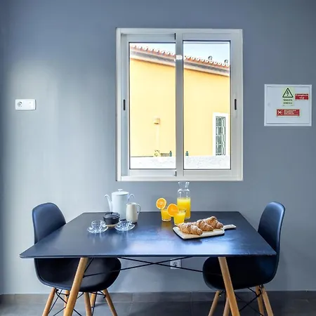 The Blue House