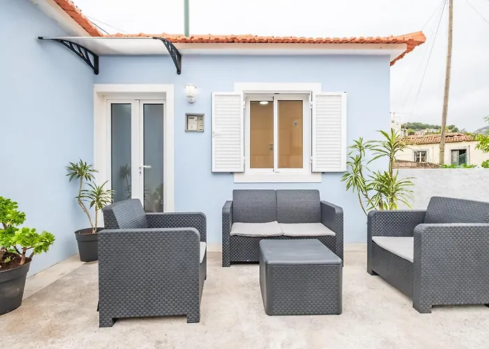 The Blue House Holiday home