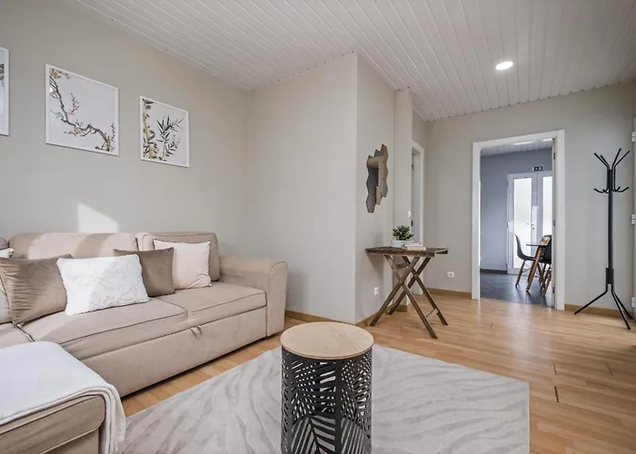 Holiday home The Blue House