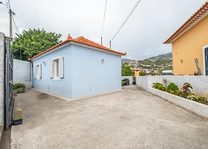 Holiday home The Blue House Funchal (Madeira)