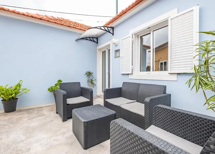 The Blue House Holiday home