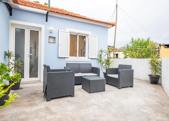 Holiday home The Blue House