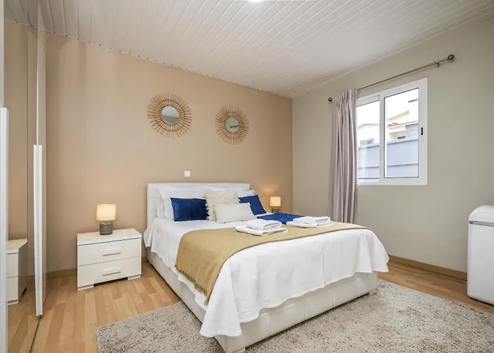 Holiday home The Blue House