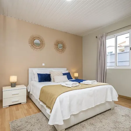 Casa de Férias The Blue House